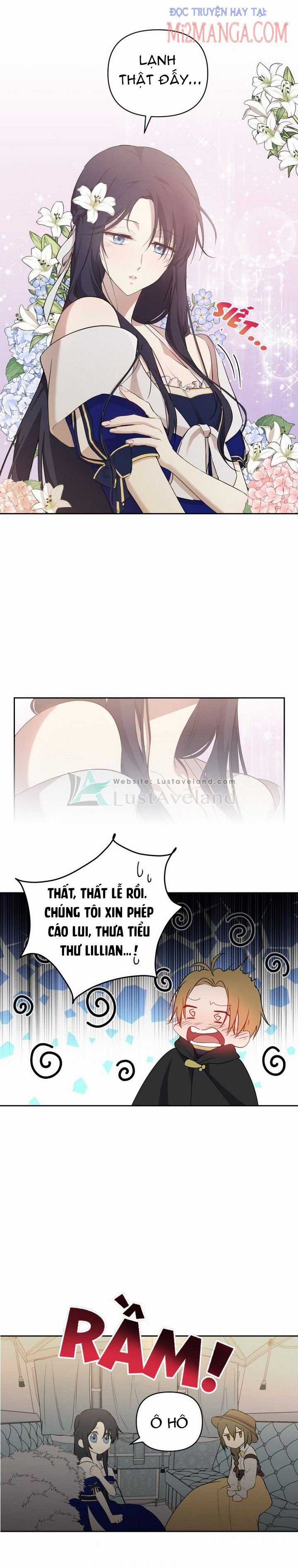 Lilien Của Turin Chapter 14.5 trang 8