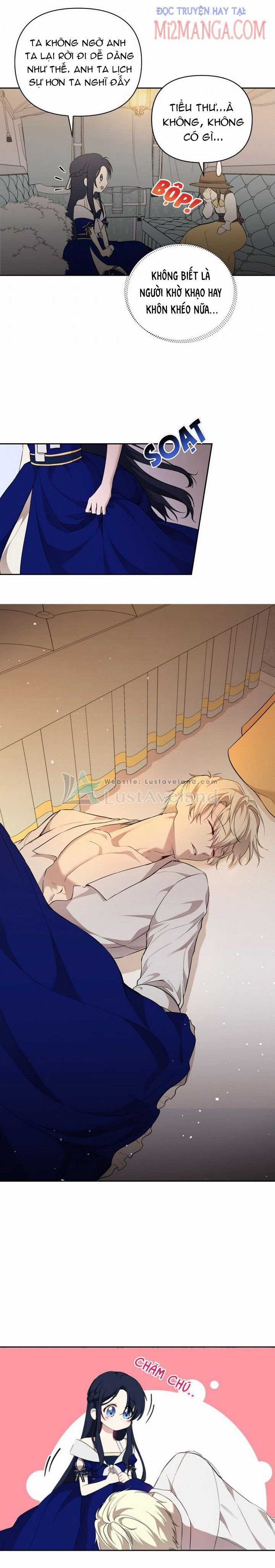 Lilien Của Turin Chapter 14.5 trang 9