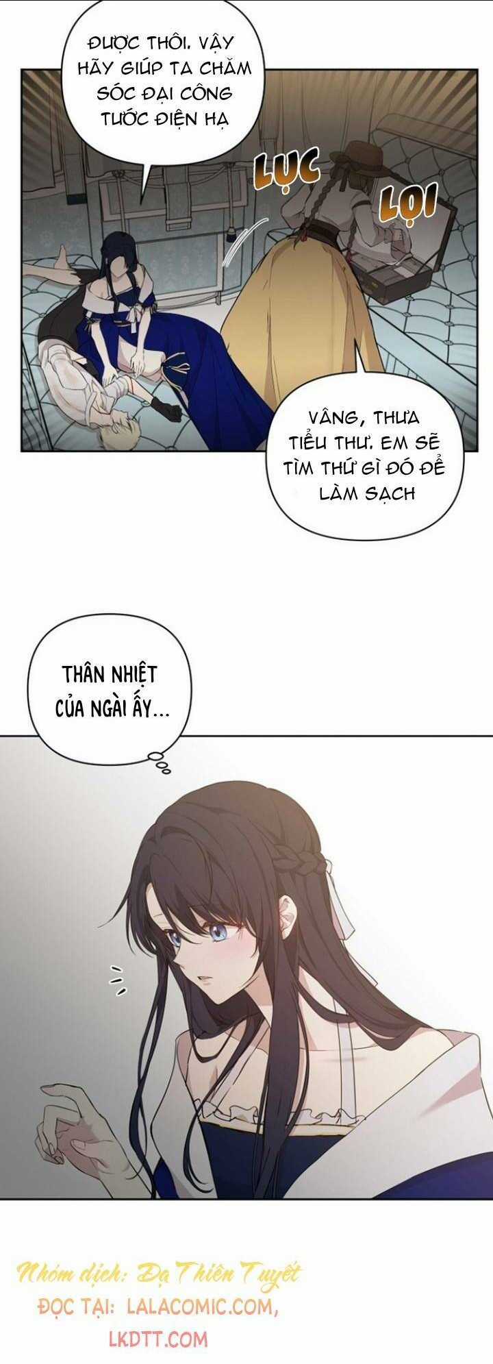 Lilien Của Turin Chapter 14 trang 13