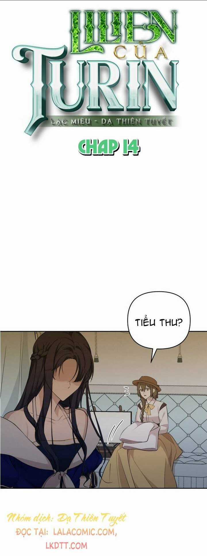 Lilien Của Turin Chapter 14 trang 15