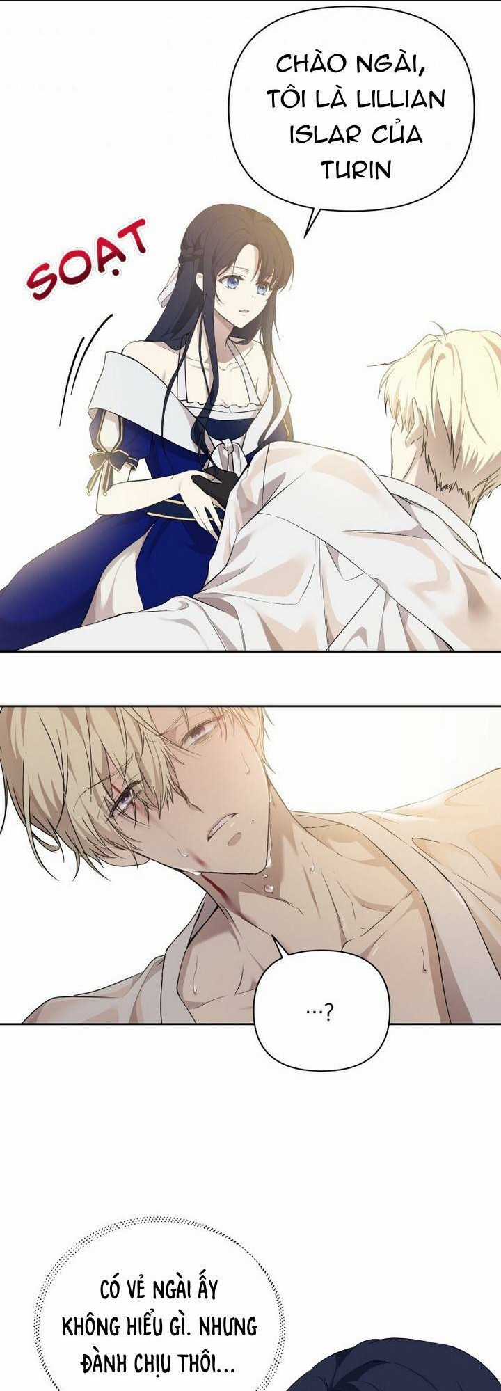 Lilien Của Turin Chapter 14 trang 21