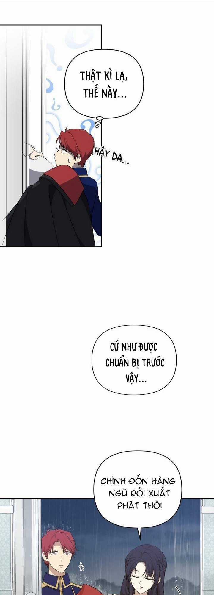 Lilien Của Turin Chapter 14 trang 3