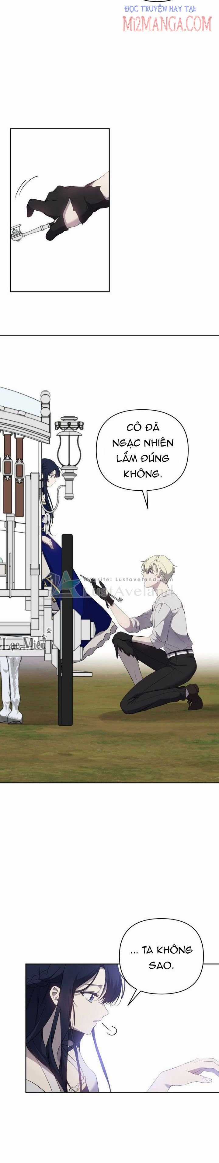 Lilien Của Turin Chapter 15.5 trang 4