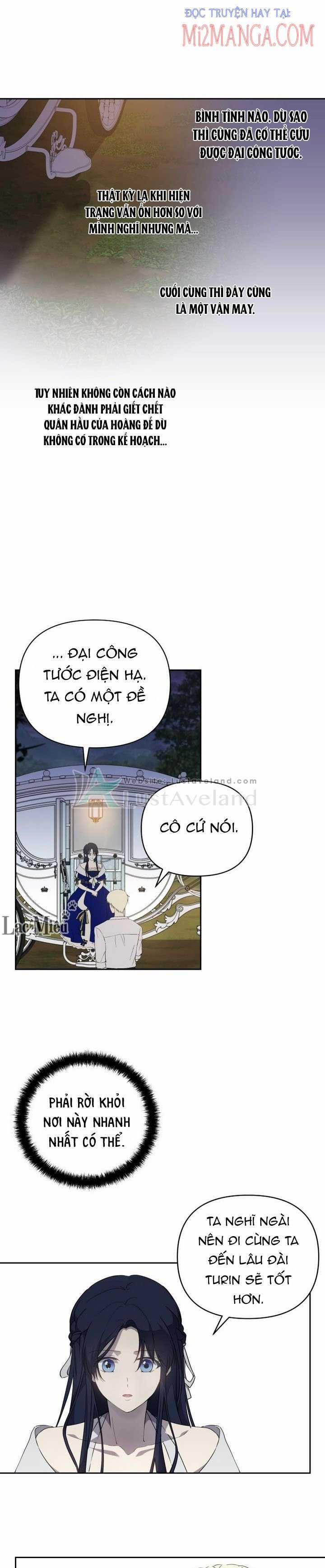 Lilien Của Turin Chapter 15.5 trang 5