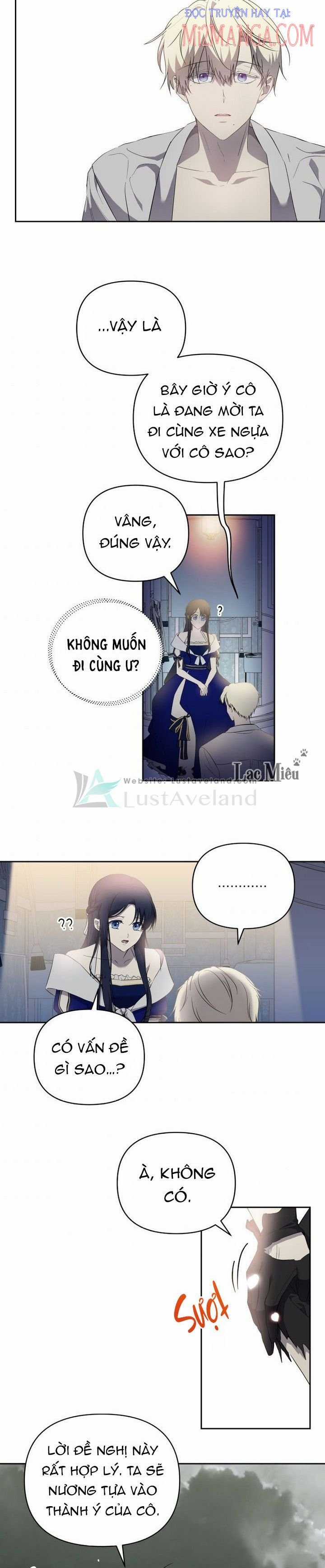 Lilien Của Turin Chapter 15.5 trang 6