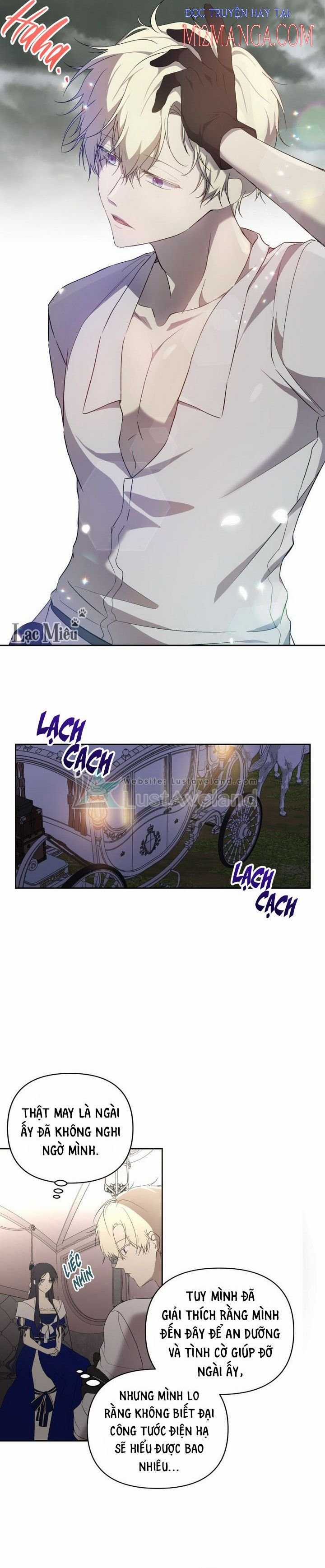 Lilien Của Turin Chapter 15.5 trang 7