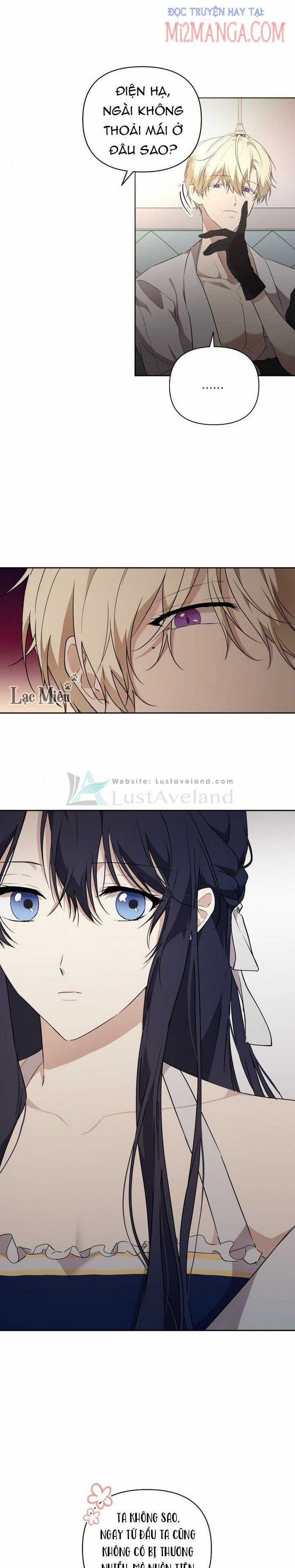 Lilien Của Turin Chapter 15.5 trang 9