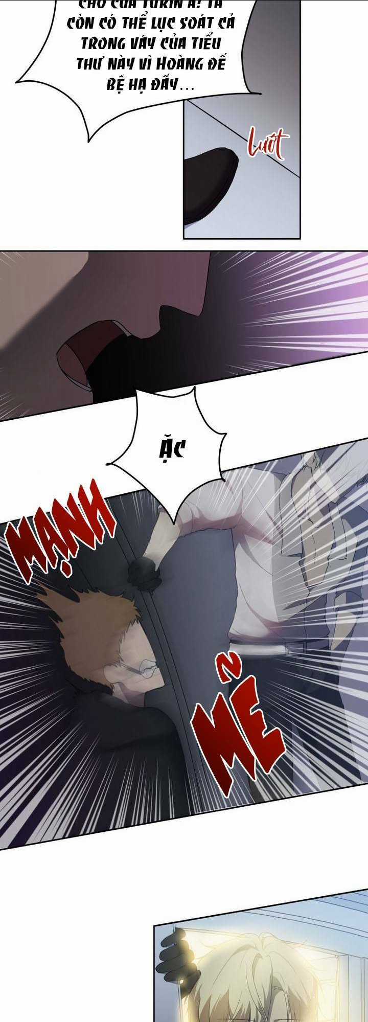 Lilien Của Turin Chapter 15 trang 16