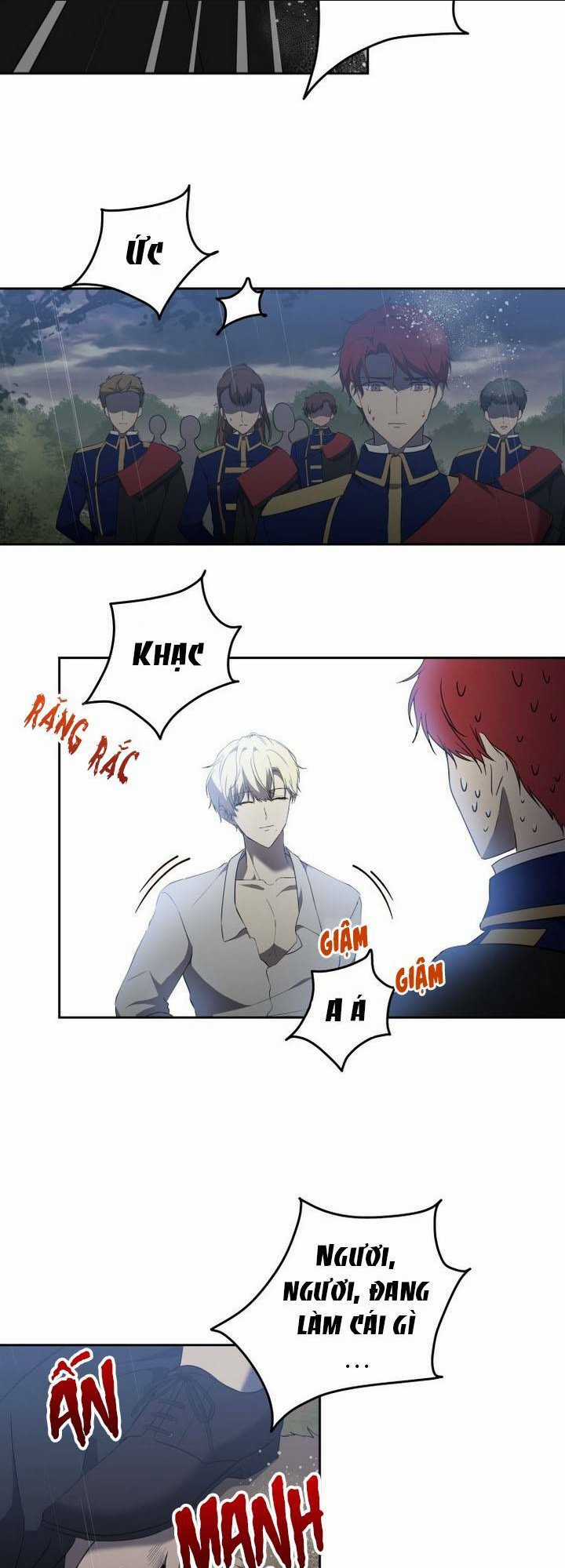 Lilien Của Turin Chapter 15 trang 19