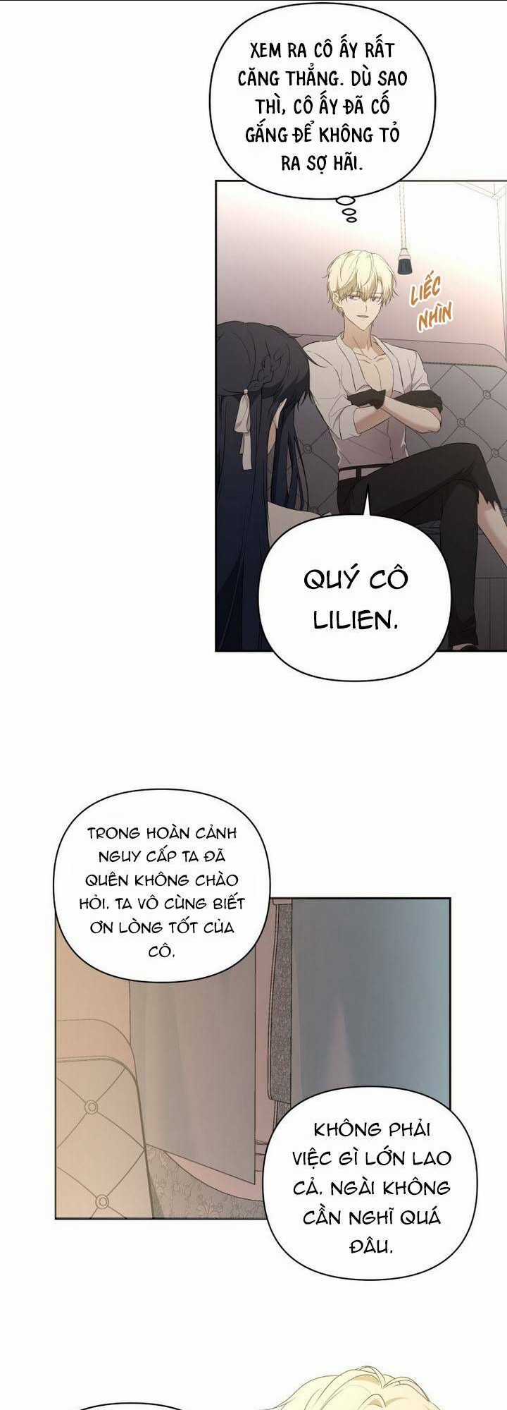 Lilien Của Turin Chapter 15 trang 37