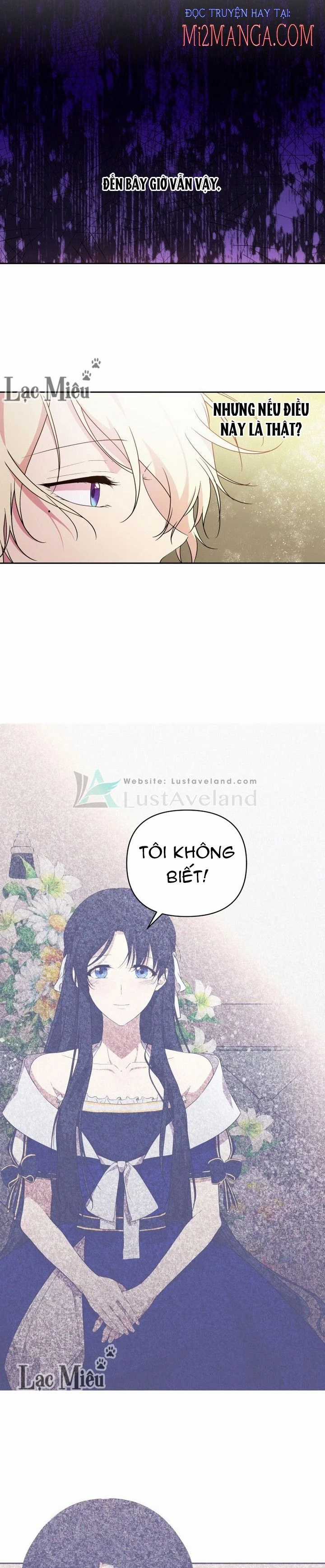 Lilien Của Turin Chapter 17.5 trang 10