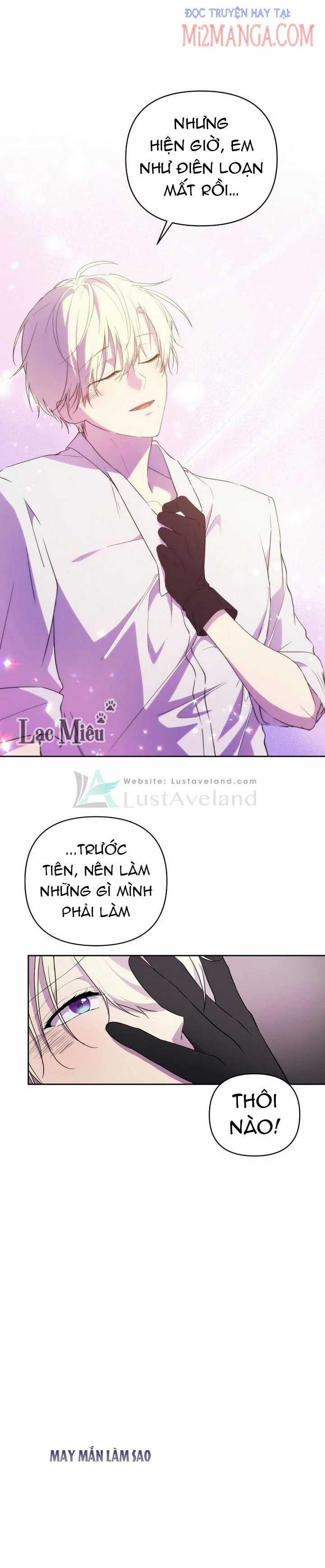 Lilien Của Turin Chapter 17.5 trang 13