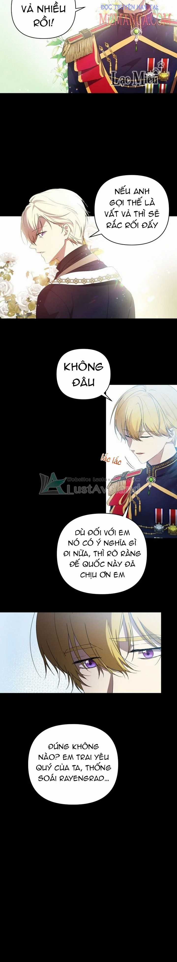 Lilien Của Turin Chapter 17.5 trang 2