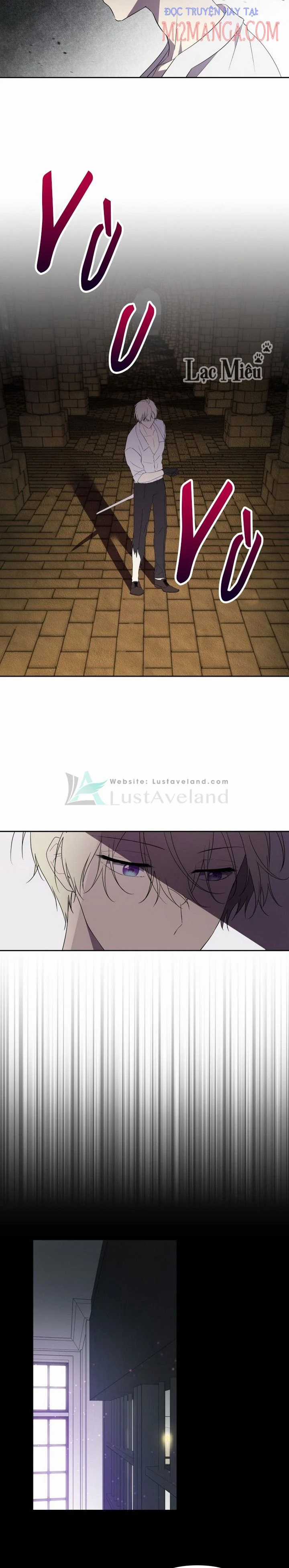 Lilien Của Turin Chapter 17.5 trang 4