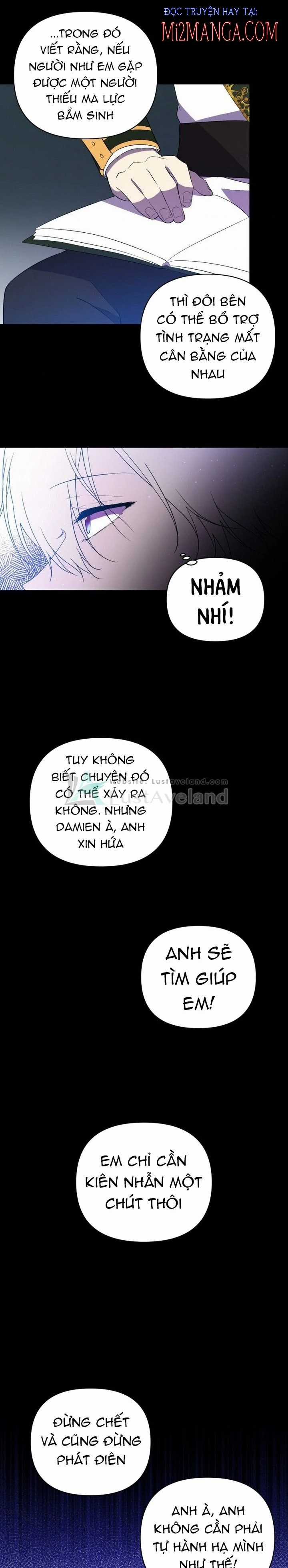 Lilien Của Turin Chapter 17.5 trang 6