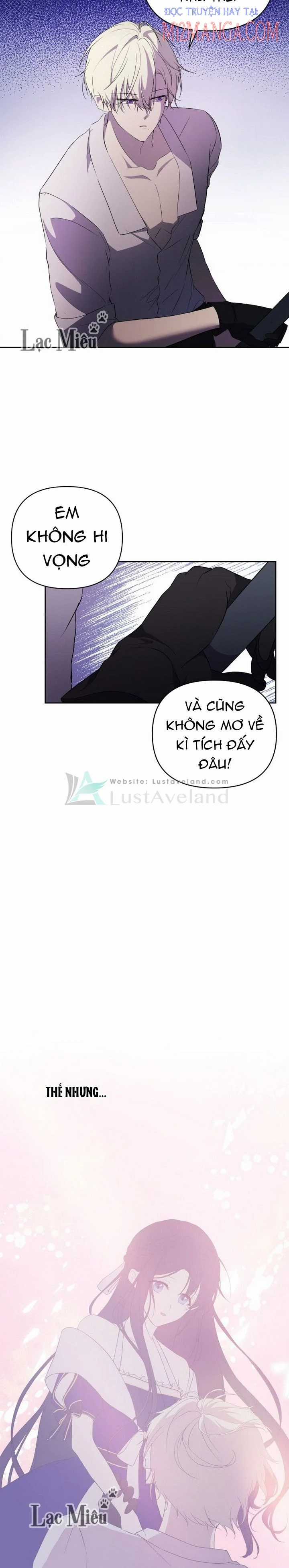 Lilien Của Turin Chapter 17.5 trang 7