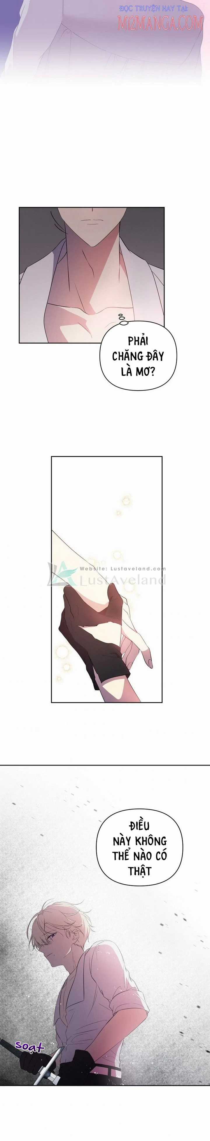 Lilien Của Turin Chapter 17.5 trang 8