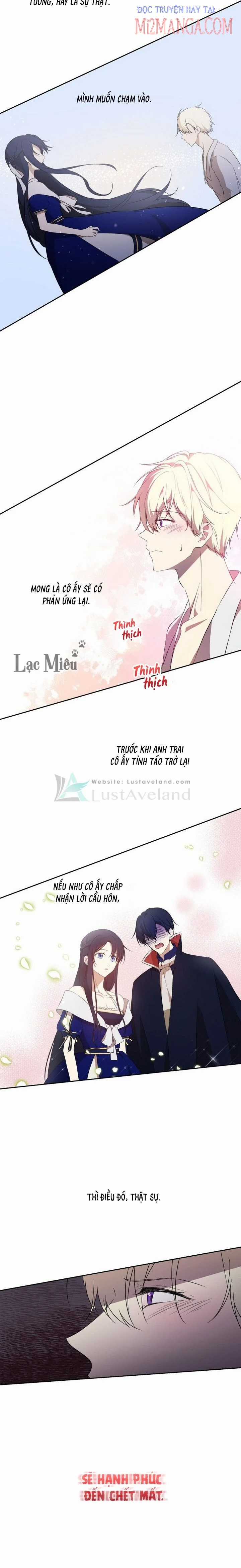 Lilien Của Turin Chapter 18.5 trang 10