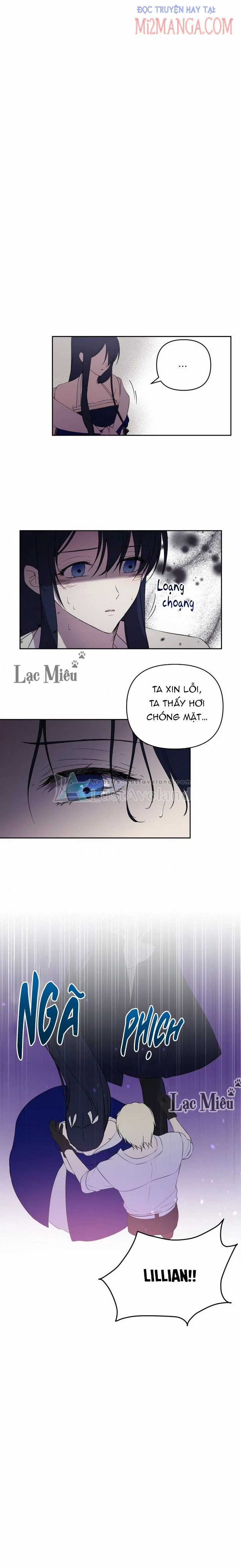 Lilien Của Turin Chapter 18.5 trang 11