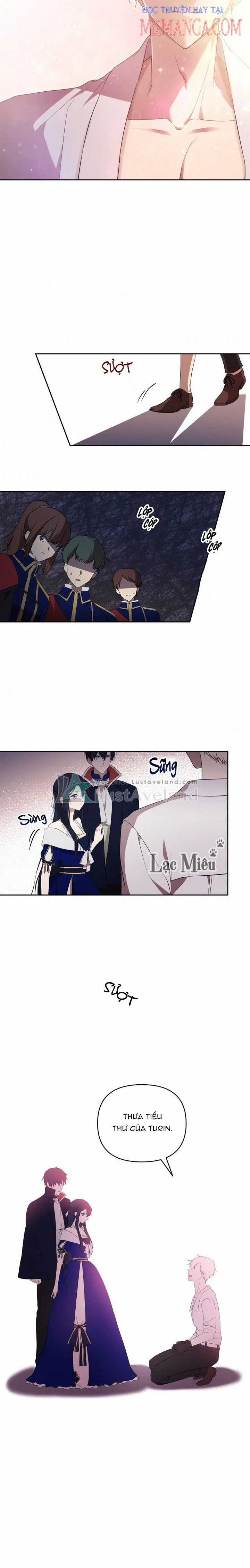 Lilien Của Turin Chapter 18.5 trang 2