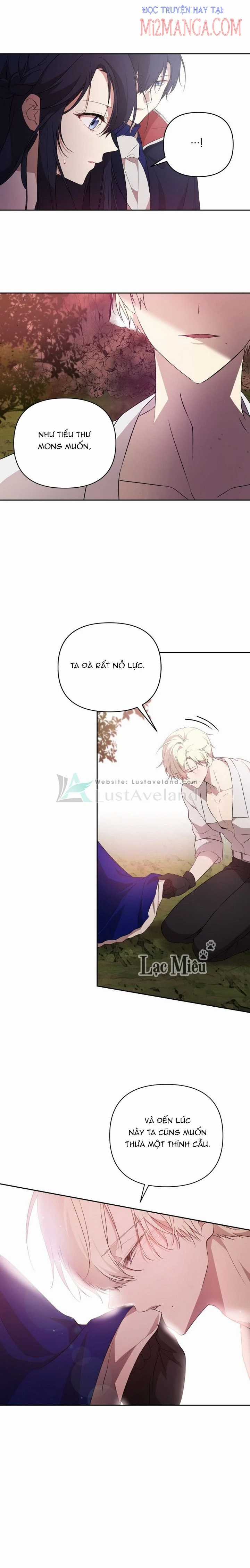 Lilien Của Turin Chapter 18.5 trang 3