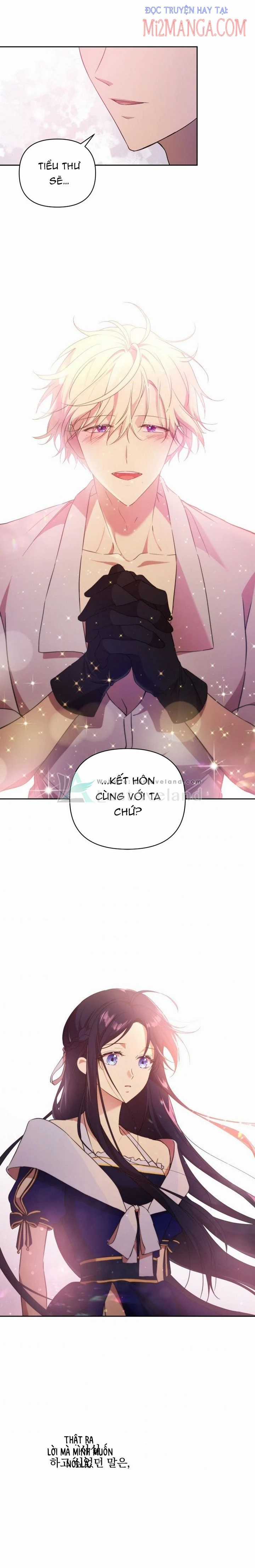 Lilien Của Turin Chapter 18.5 trang 4