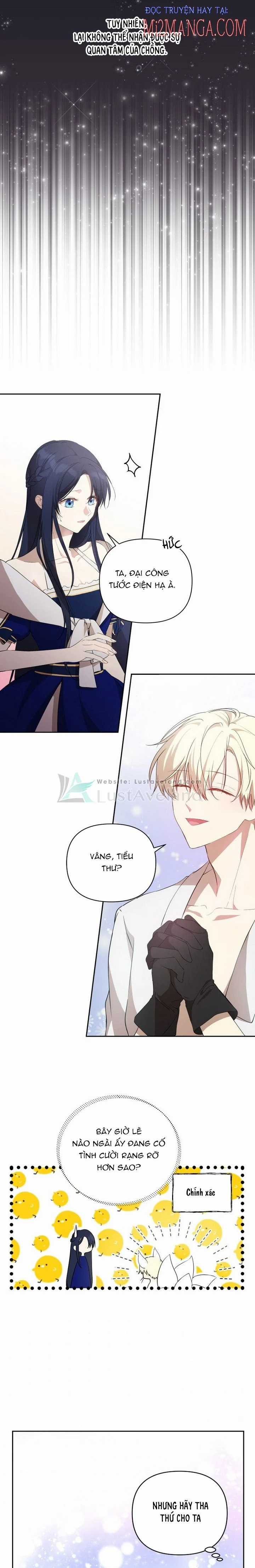 Lilien Của Turin Chapter 18.5 trang 6