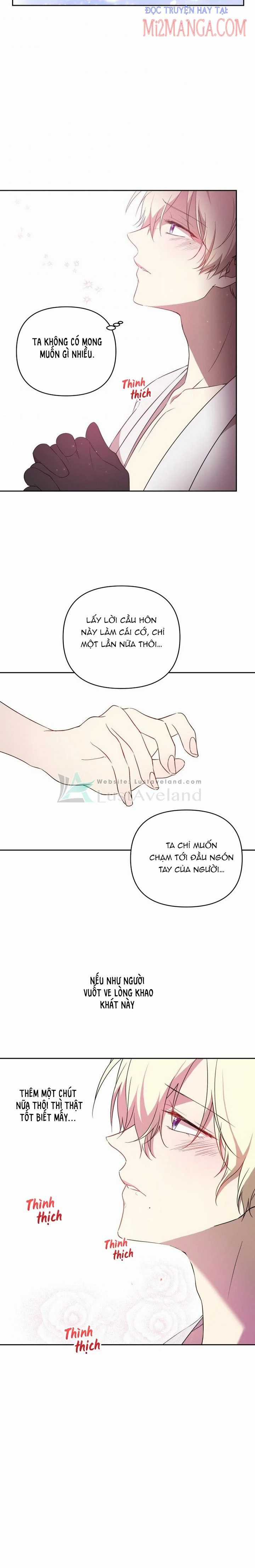 Lilien Của Turin Chapter 18.5 trang 7