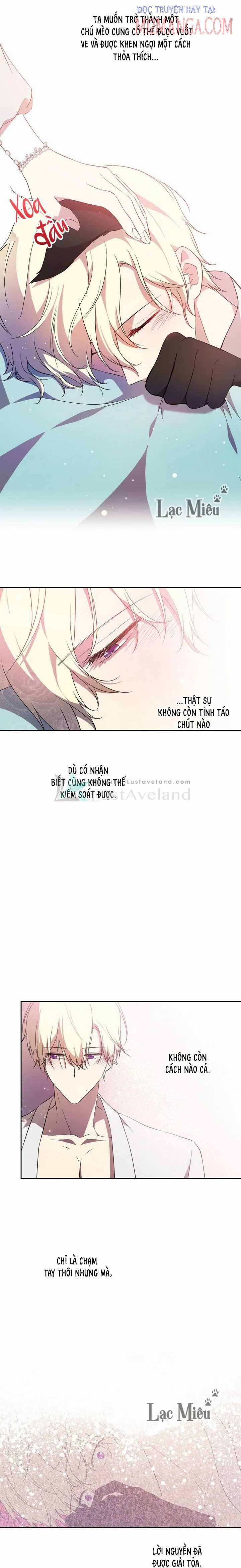 Lilien Của Turin Chapter 18.5 trang 8