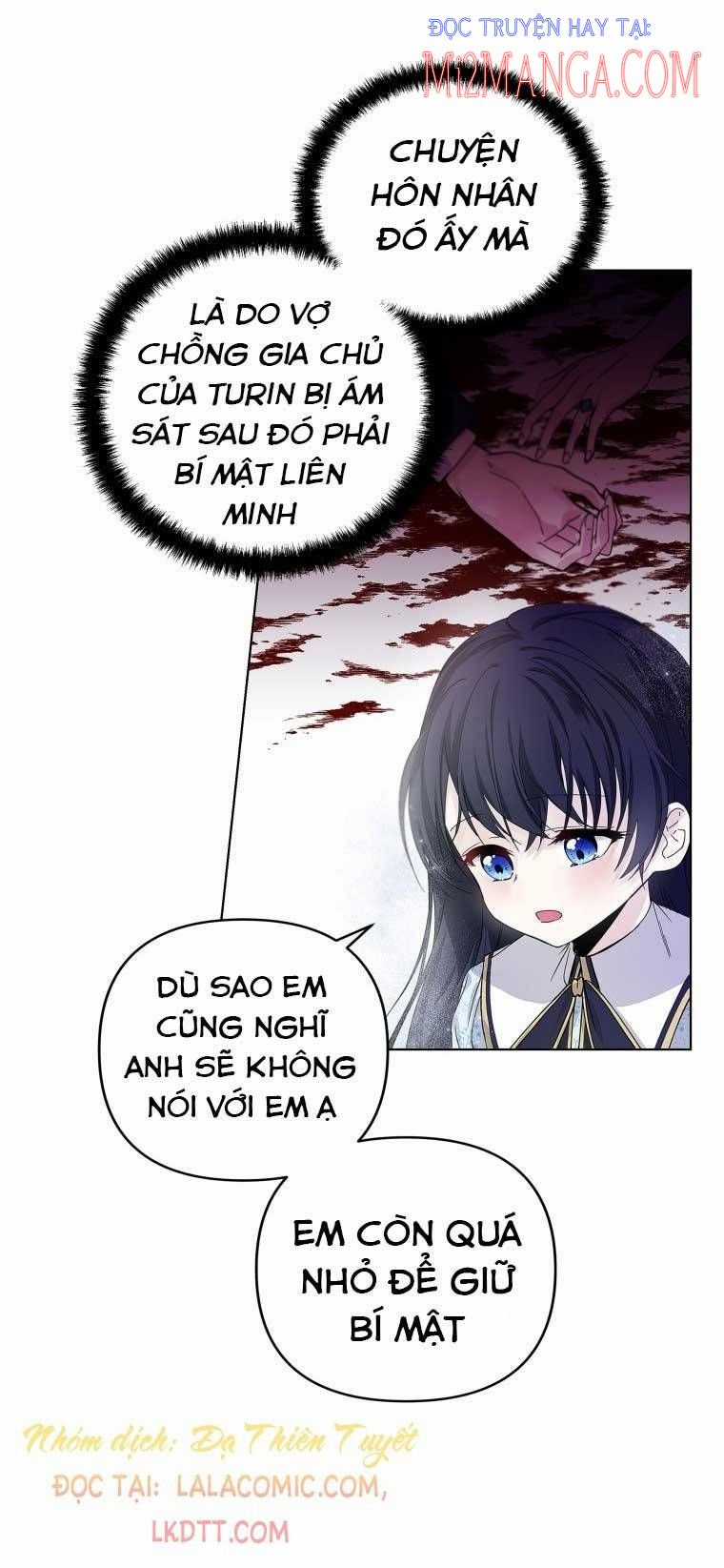 Lilien Của Turin Chapter 2.5 trang 2