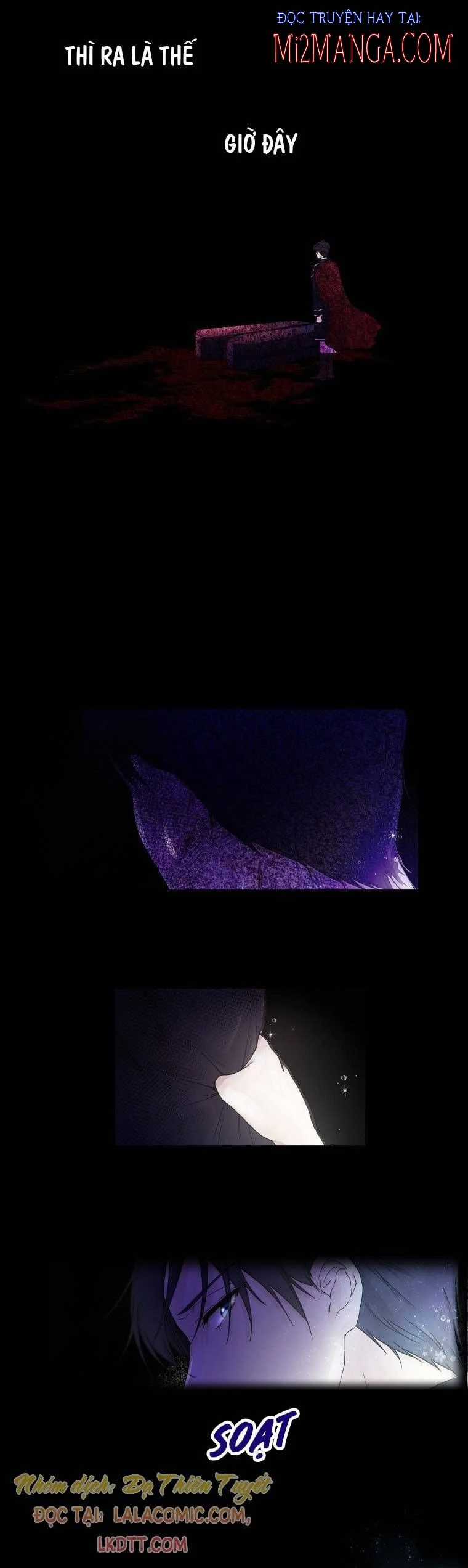 Lilien Của Turin Chapter 2.5 trang 21