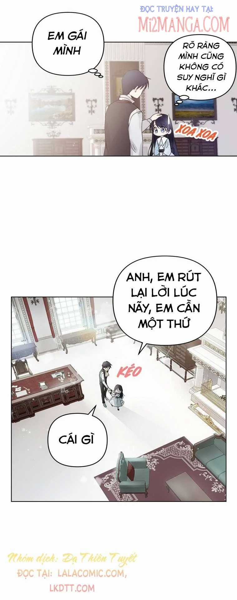 Lilien Của Turin Chapter 2.5 trang 26