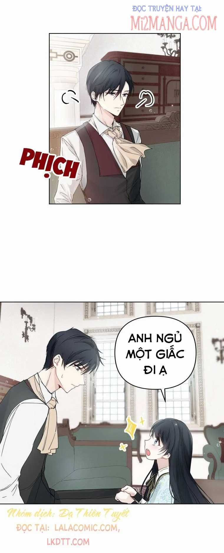 Lilien Của Turin Chapter 2.5 trang 27