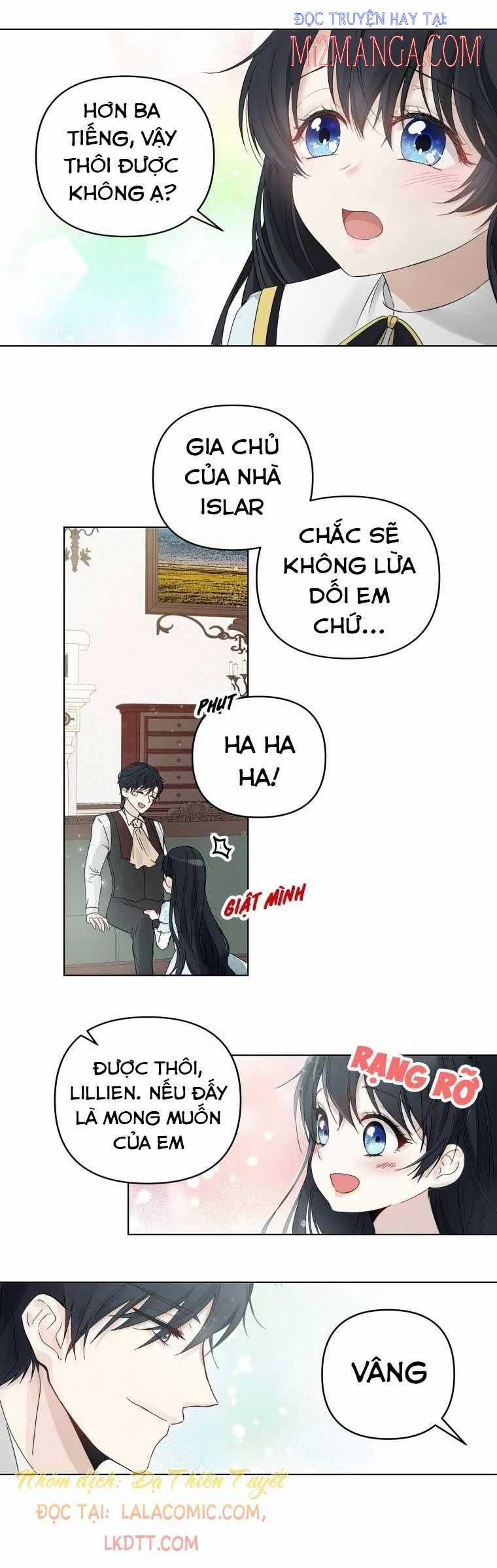 Lilien Của Turin Chapter 2.5 trang 28