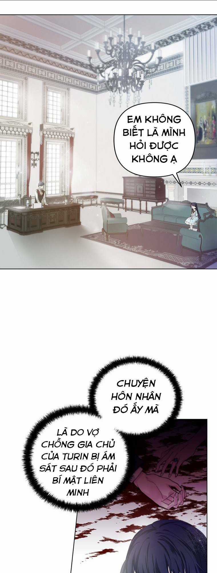 Lilien Của Turin Chapter 2 trang 20