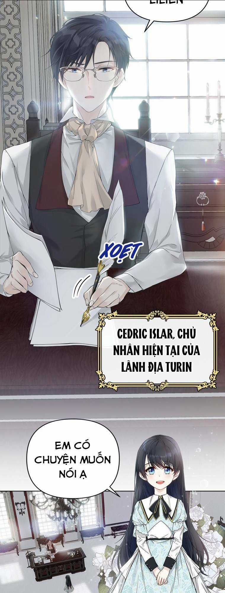 Lilien Của Turin Chapter 2 trang 3