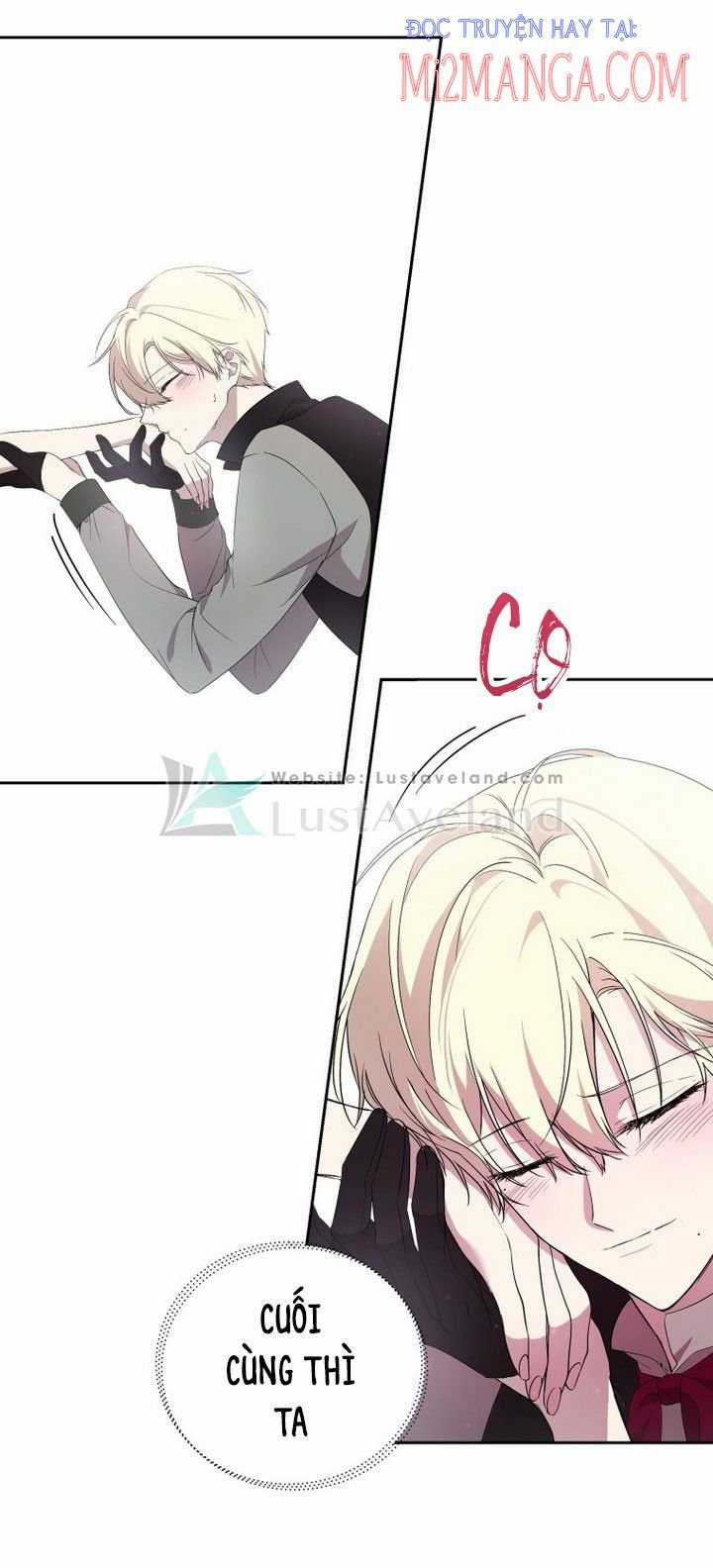 Lilien Của Turin Chapter 20.5 trang 11