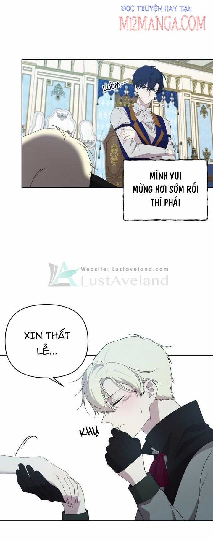 Lilien Của Turin Chapter 20.5 trang 14