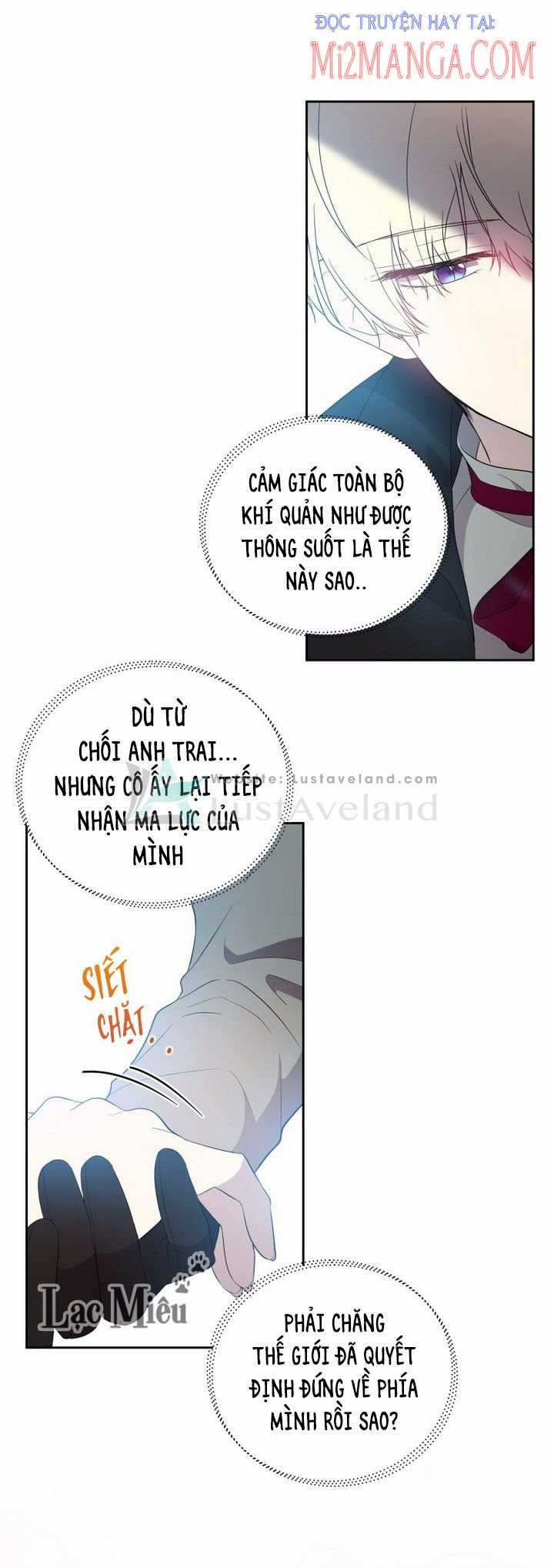 Lilien Của Turin Chapter 20.5 trang 17