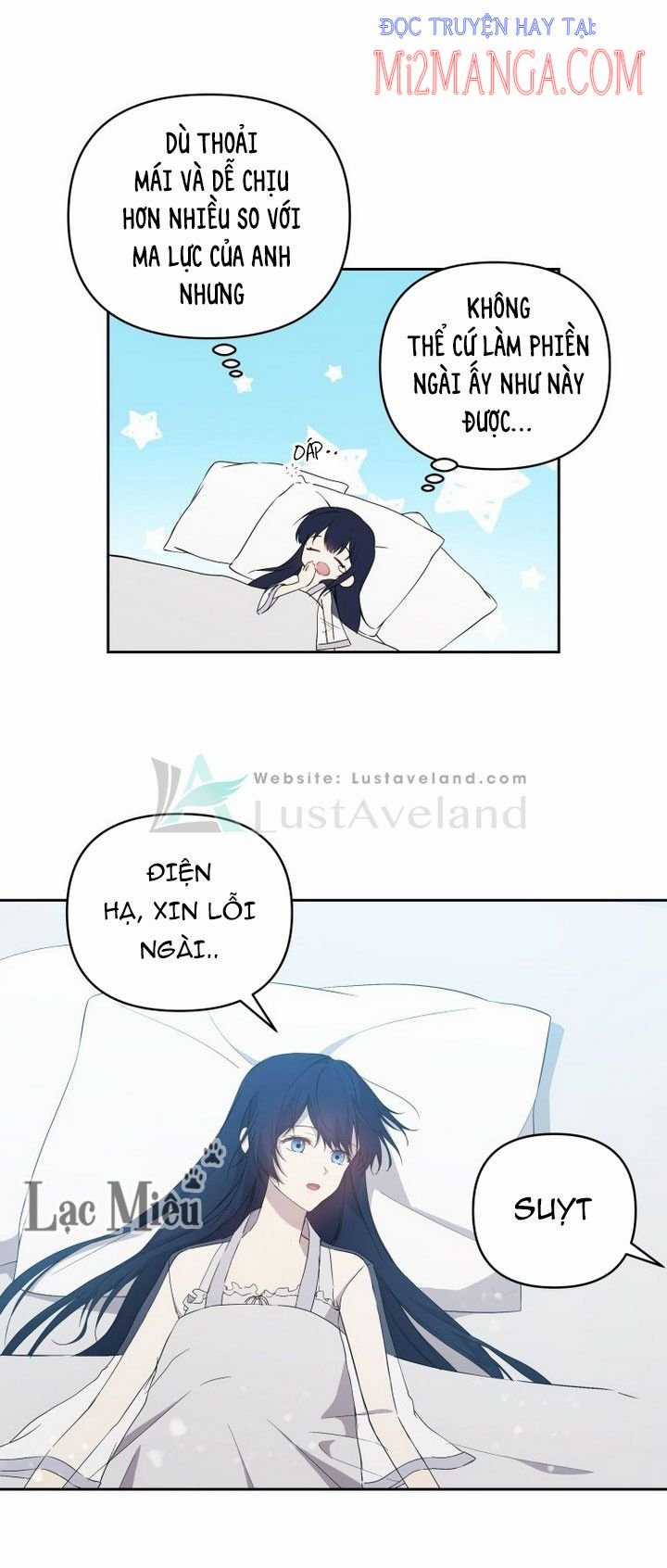 Lilien Của Turin Chapter 20.5 trang 21