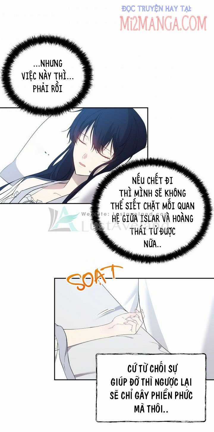 Lilien Của Turin Chapter 20.5 trang 6