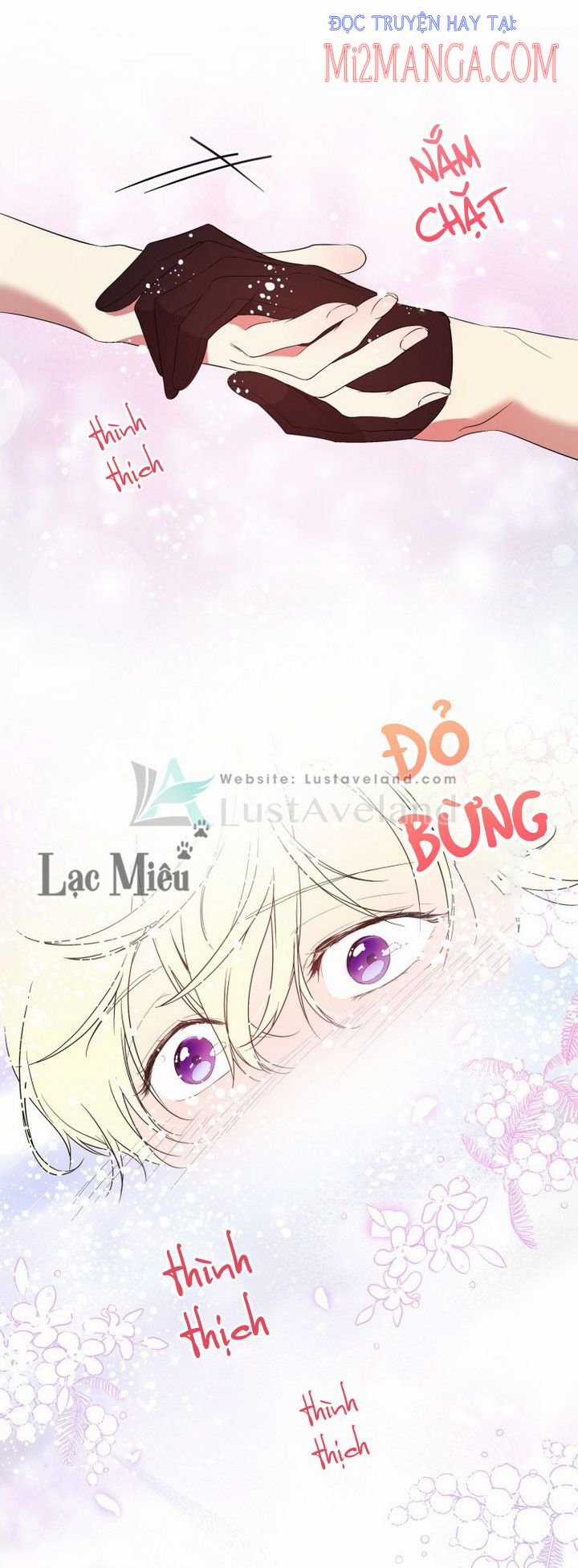 Lilien Của Turin Chapter 20.5 trang 9