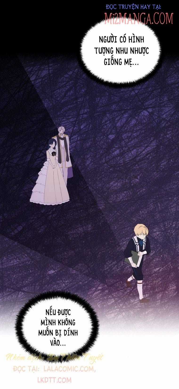 Lilien Của Turin Chapter 21.5 trang 14