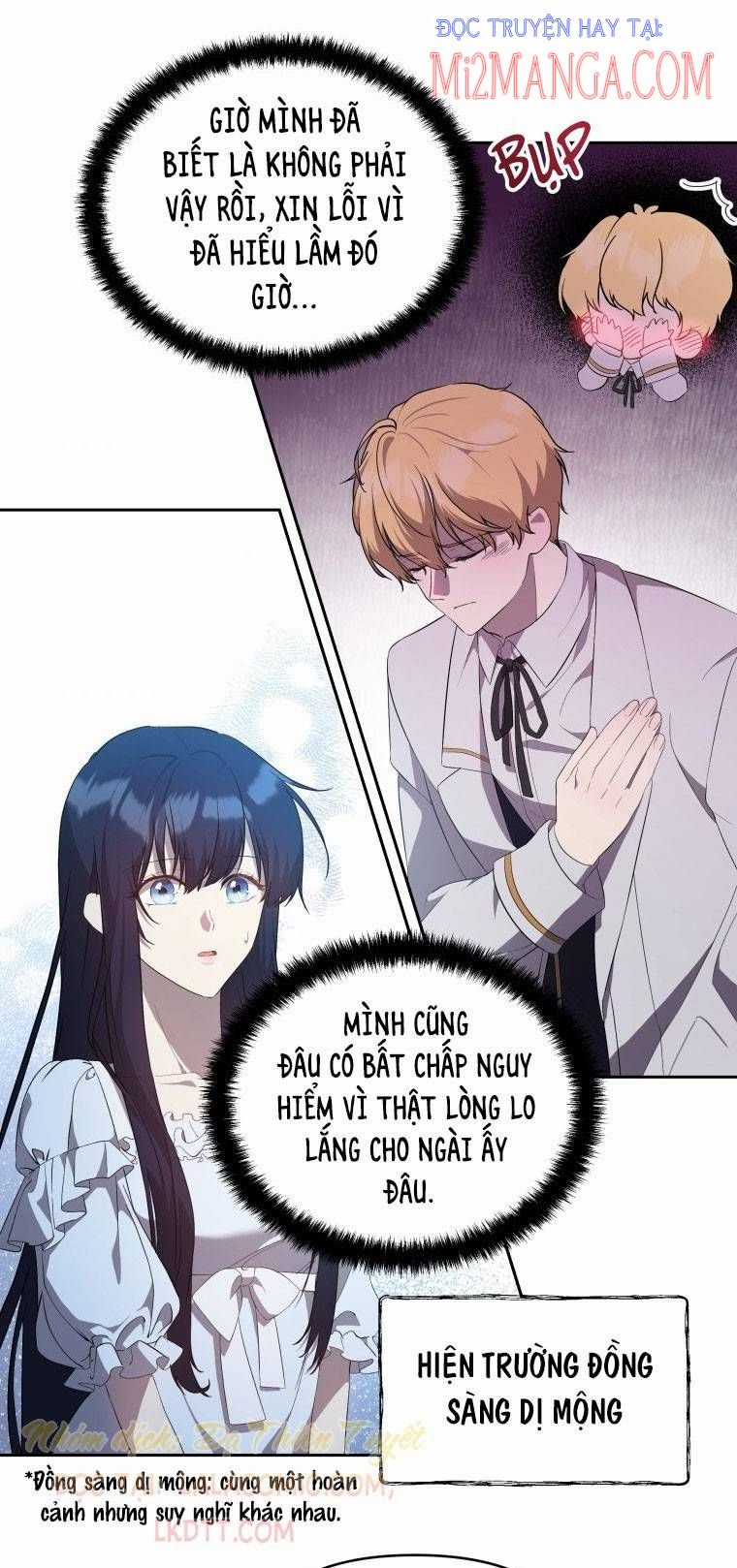 Lilien Của Turin Chapter 21.5 trang 16