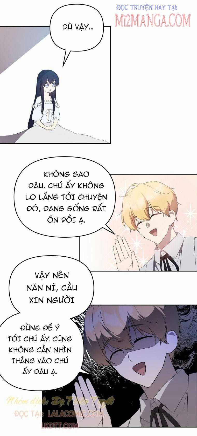 Lilien Của Turin Chapter 21.5 trang 23