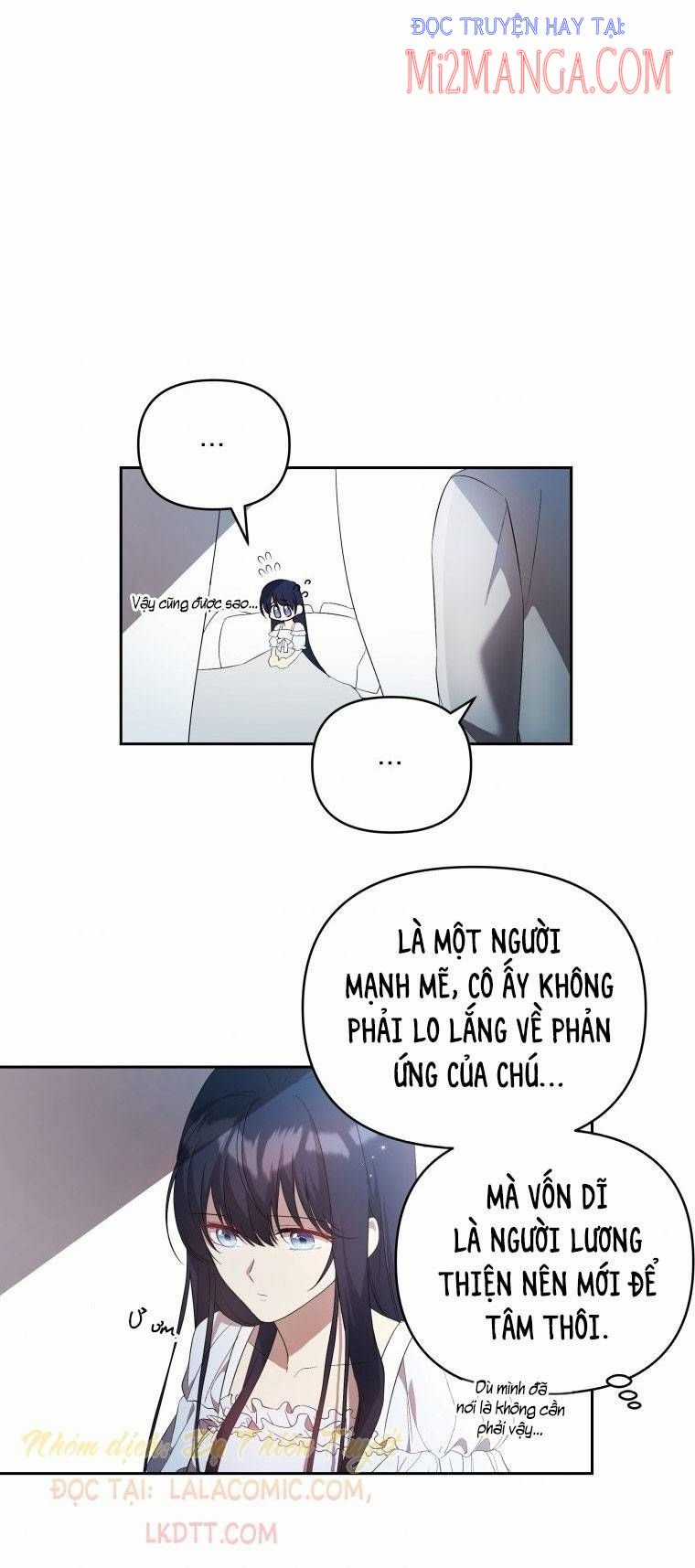 Lilien Của Turin Chapter 21.5 trang 24