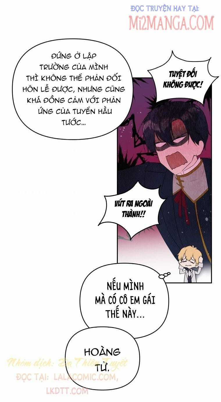 Lilien Của Turin Chapter 21.5 trang 25