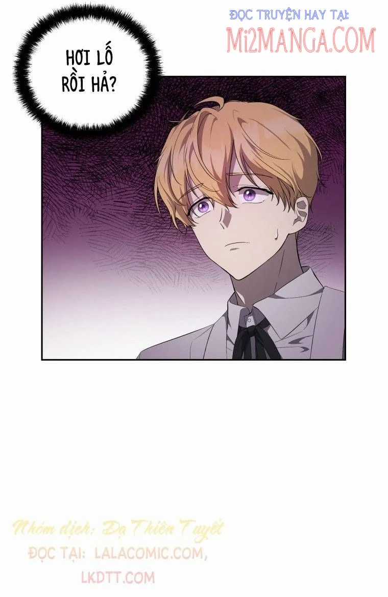 Lilien Của Turin Chapter 21.5 trang 8