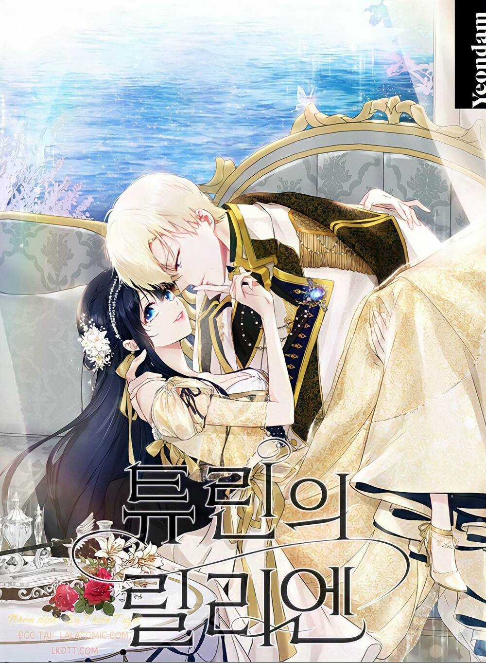 Lilien Của Turin Chapter 21 trang 2