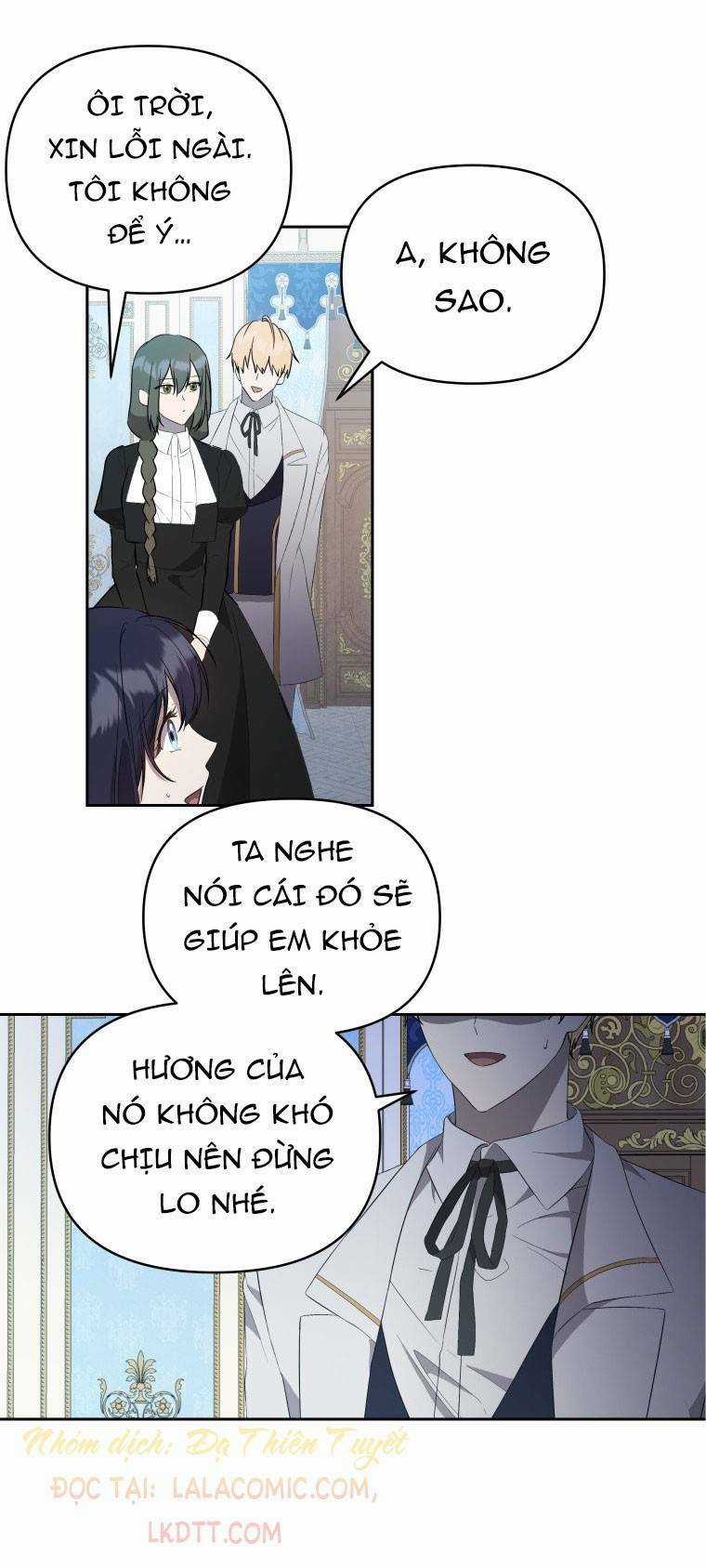 Lilien Của Turin Chapter 21 trang 33